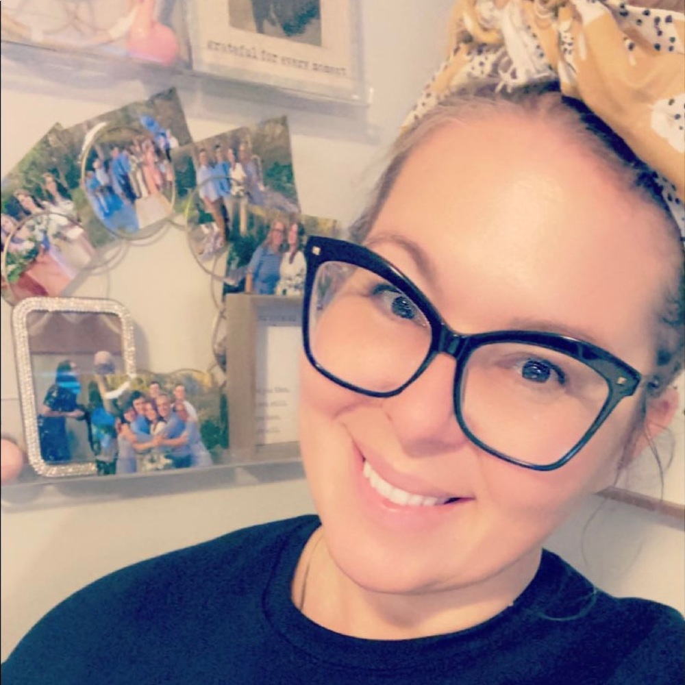 Meet your Posher, Patricia